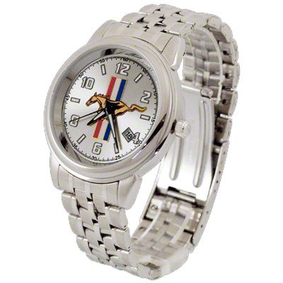 Running Watch on Running Pony Watch   Men At Americanmuscle Com   Discontinued