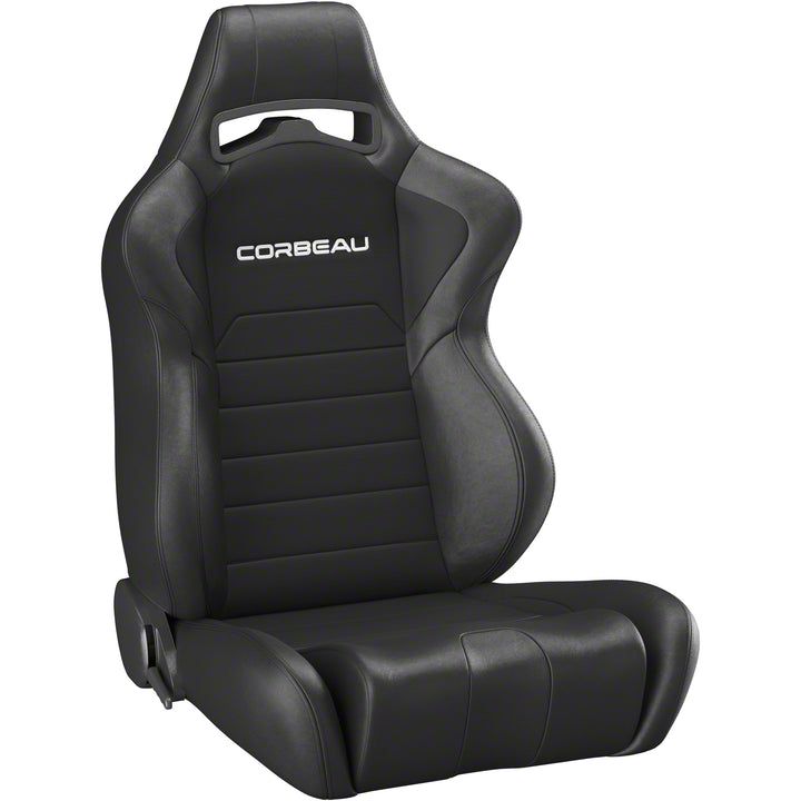 Corbeau Mustang Seats & Seat Brackets Installation Instructions