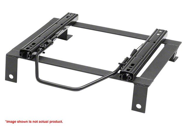 Corbeau Mustang Driver Seat Bracket (79-98 All)