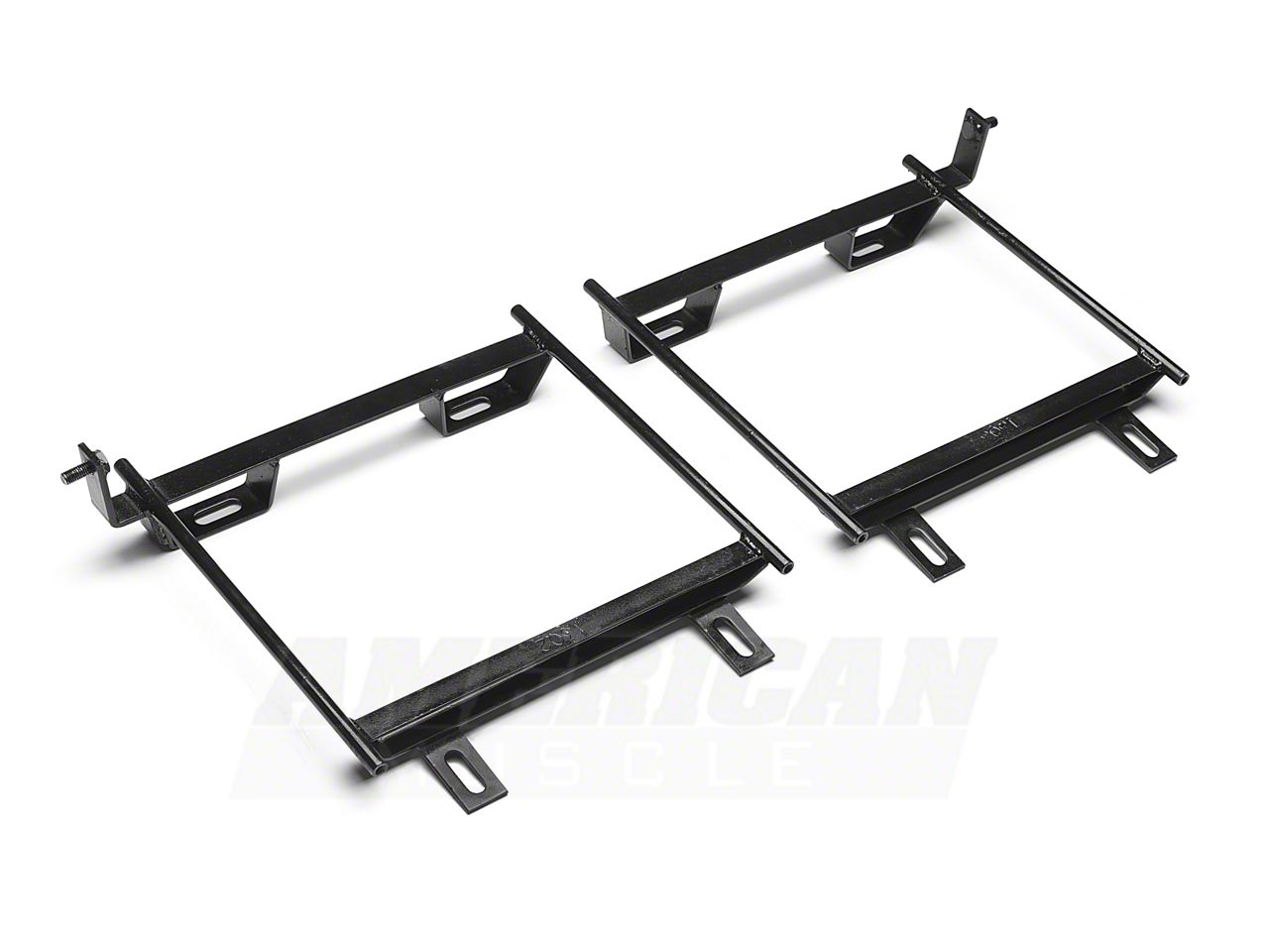 Mustang Racing Seat Bracket Set (05-14 All)
