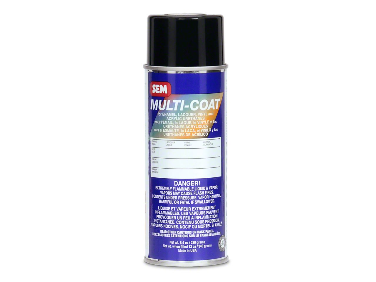 Interior Restoration Paint - Titanium Gray (90-92 All)