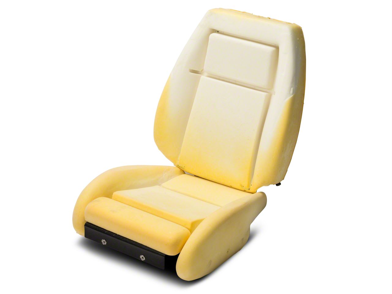 TMI Sport Seat Seat Foam w/ Knee Bolster - 24in Back (90-91)