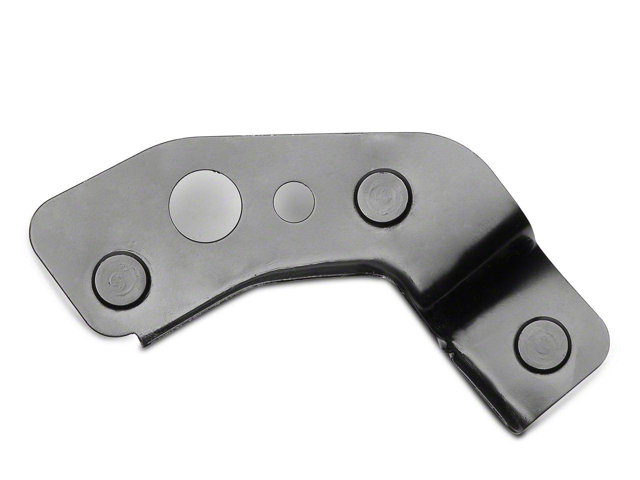Front Fascia to Fender Bracket - LH (05-09 GT, V6)