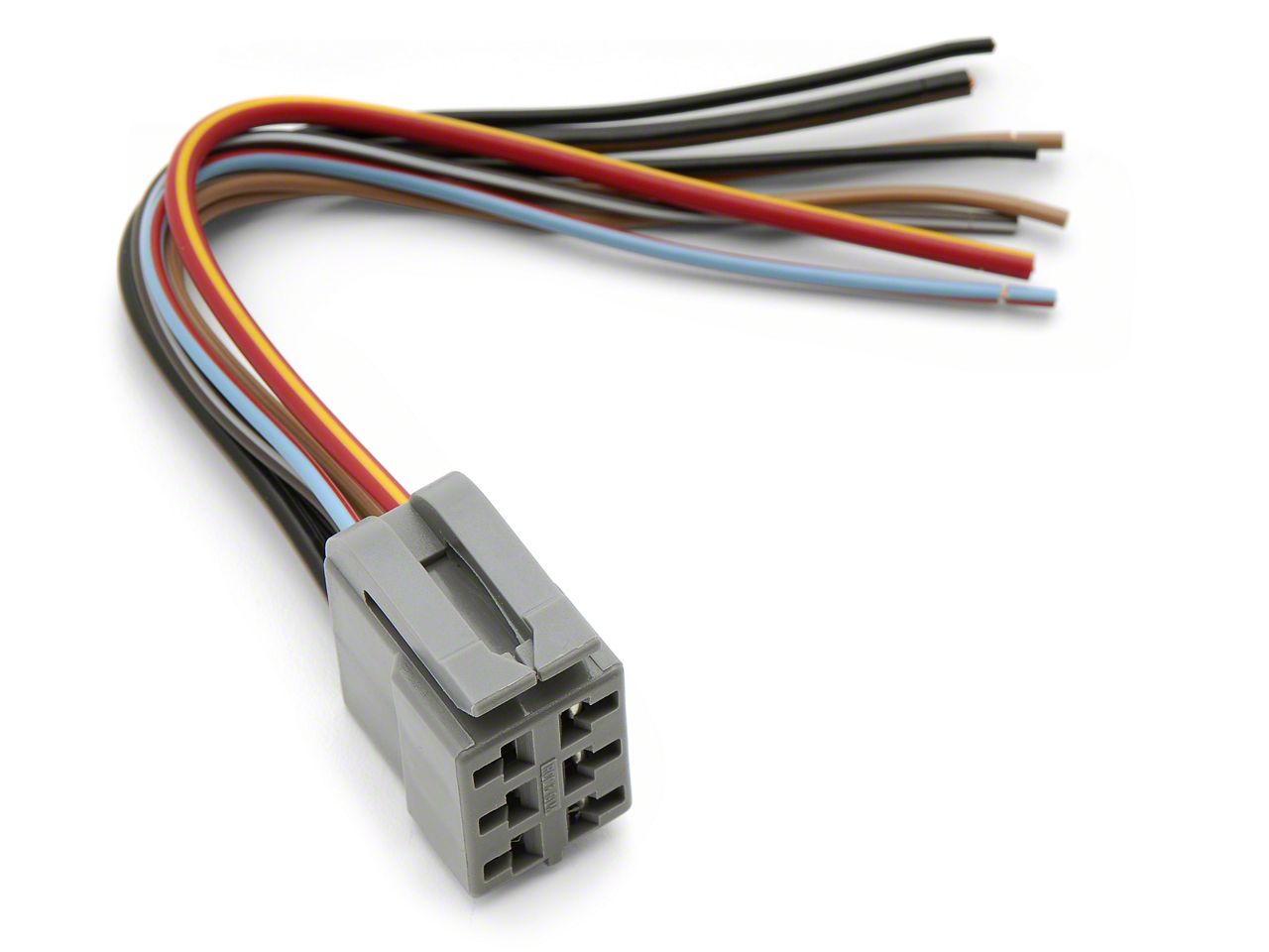Headlight Switch Repair Harness w/o Fog Lights (87-93 LX)