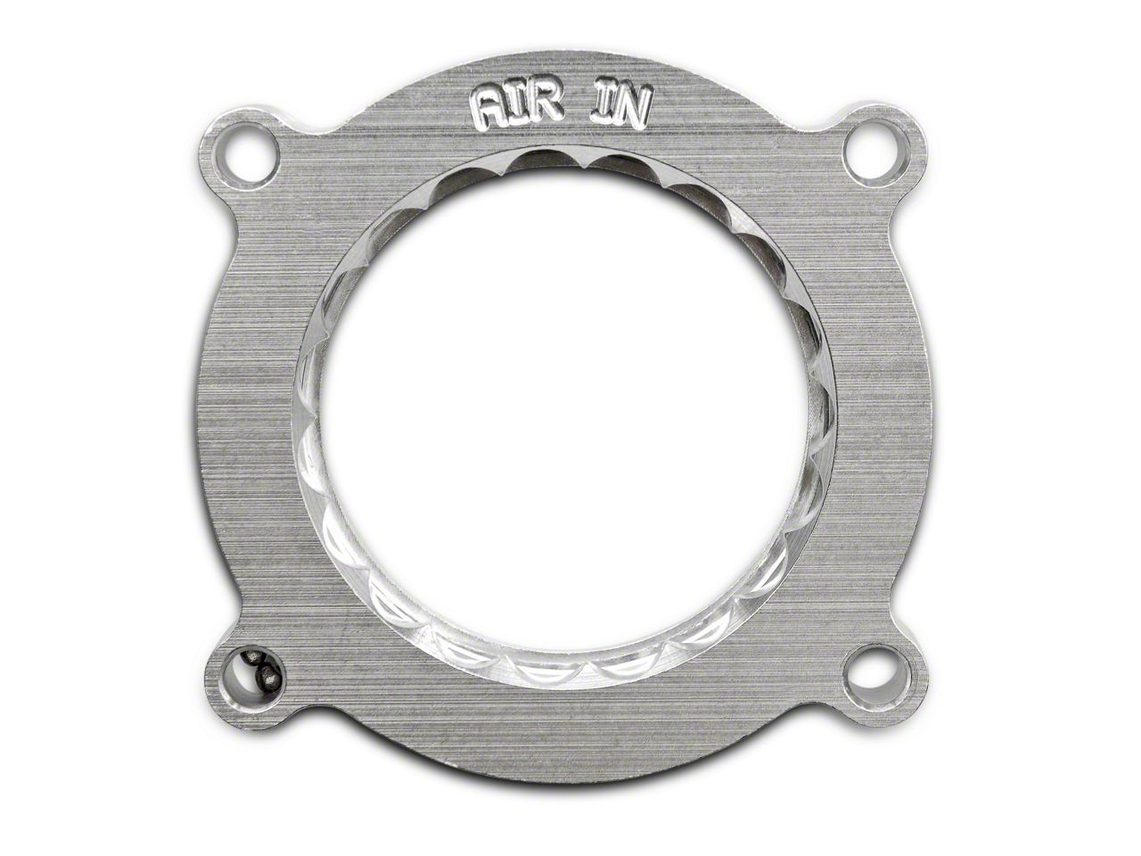 AFE Throttle Body Spacer (11-12 GT)