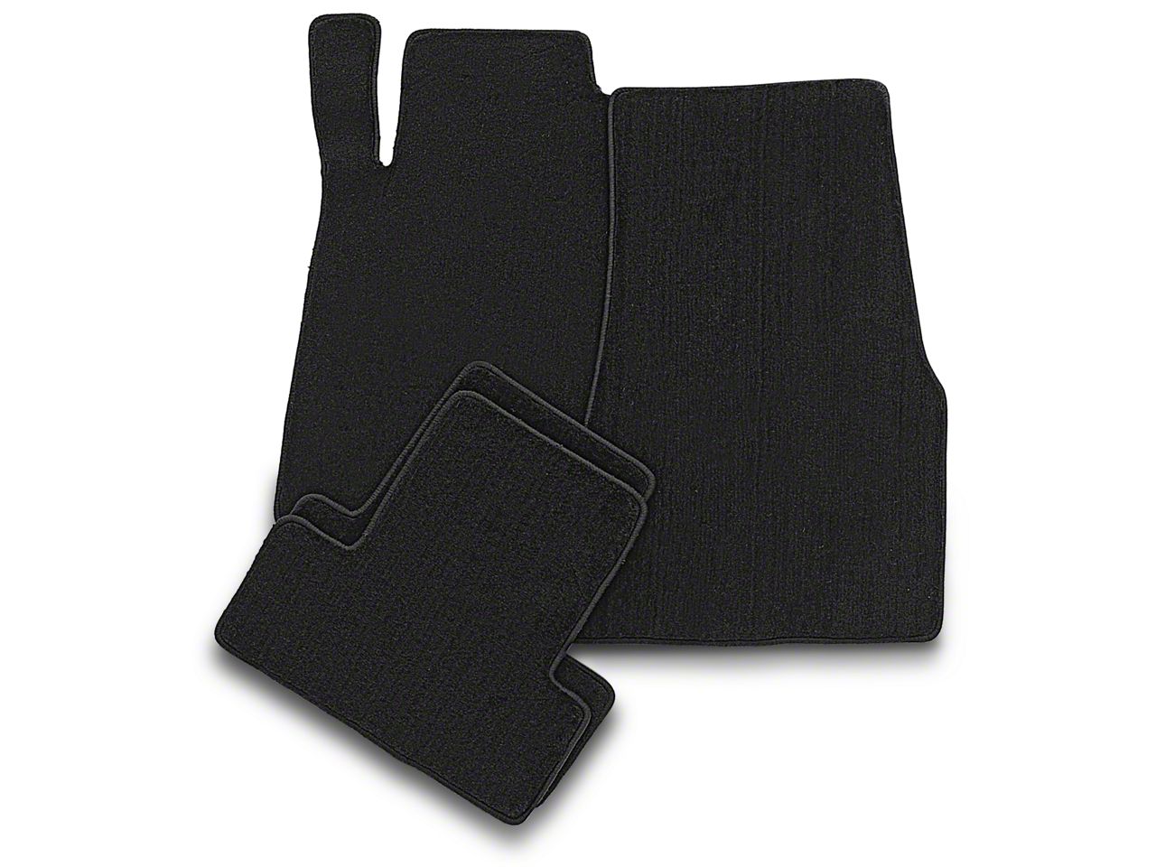 Black Floor Mats (13-14 All)