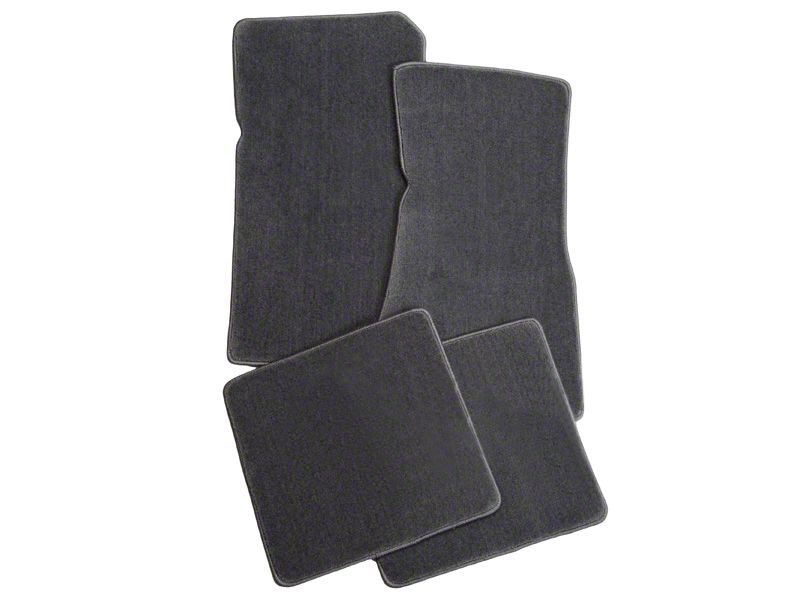 Gray Floor Mats (79-93 All)