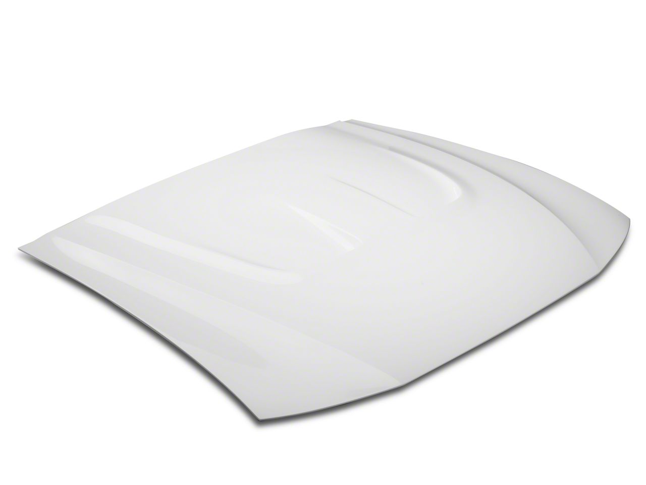 Kaenen Heat Extractor Hood  - Unpainted (99-04 All)