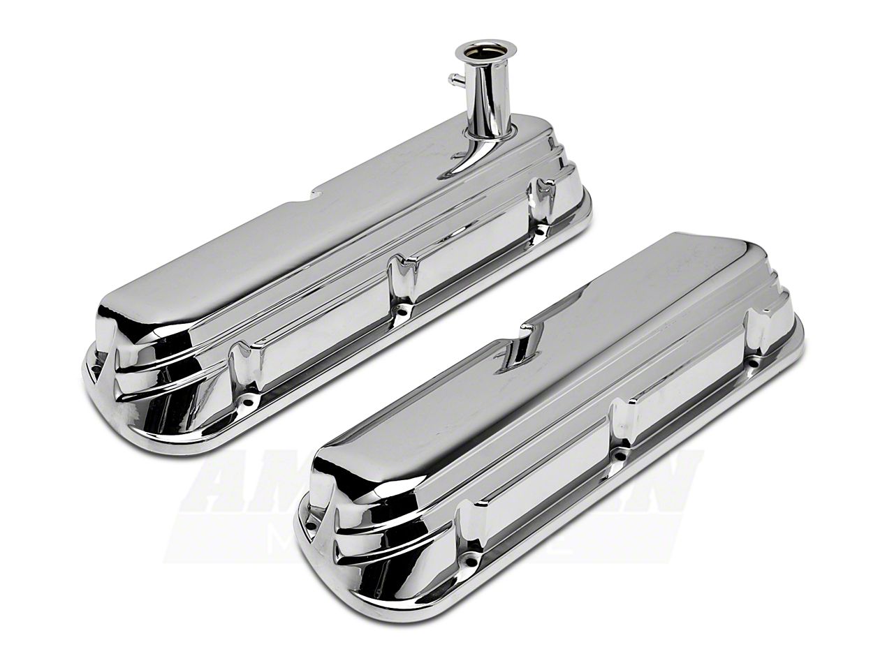 Chrome Valve Covers (86-93 5.0L)