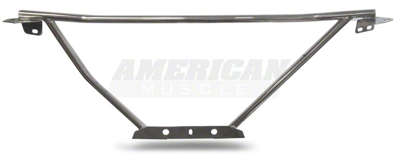 Stainless Steel Strut Tower Brace (94-04 GT, V6)