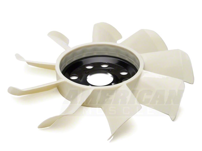 Radiator Fan - 9 Blade (87-93 5.0L)