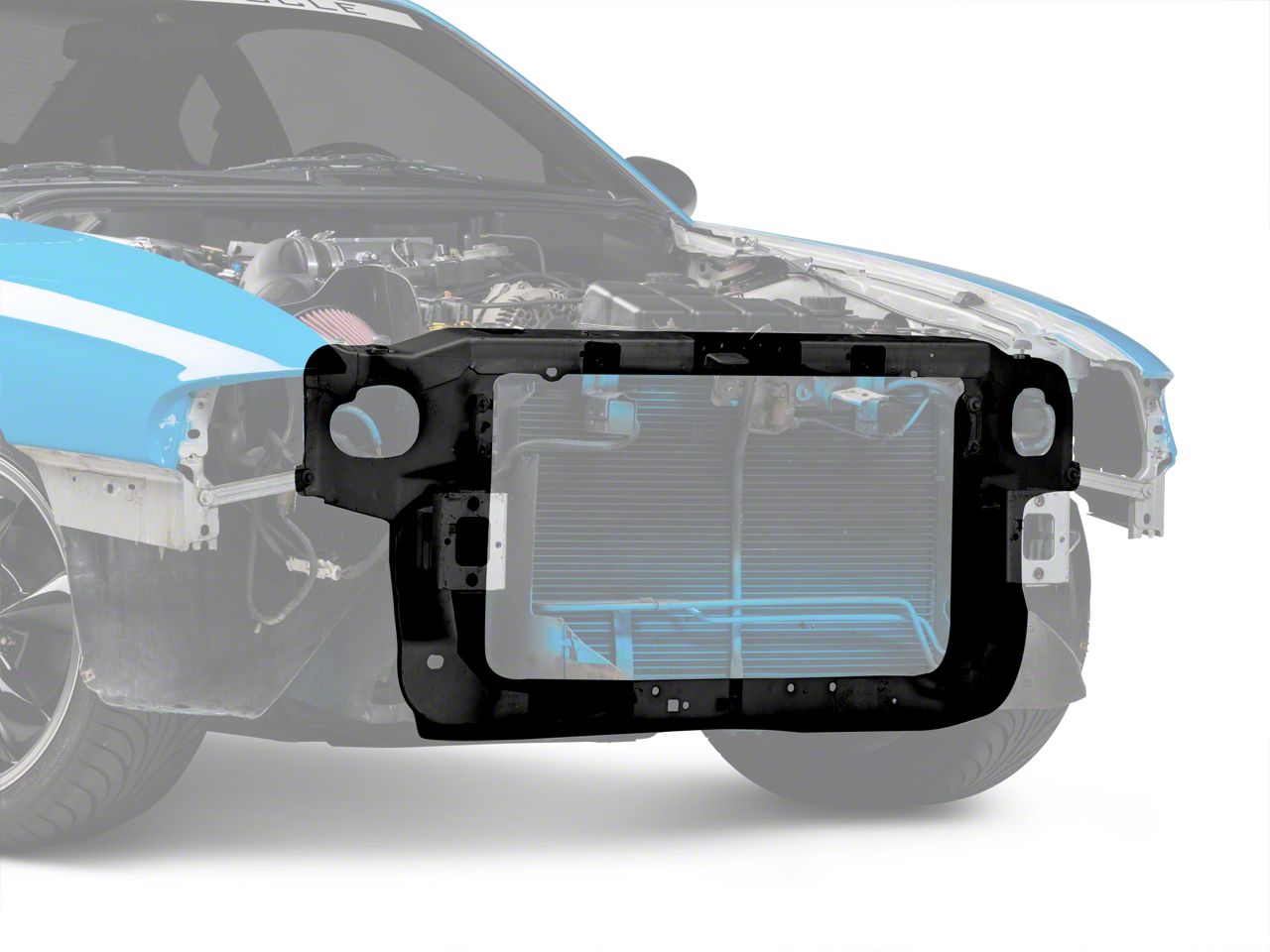 Radiator Support (94-96 All)