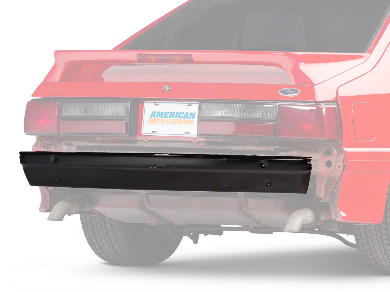 OPR Mustang Mustang Rear Bumper Reinforcement Support 94450 (7993 All