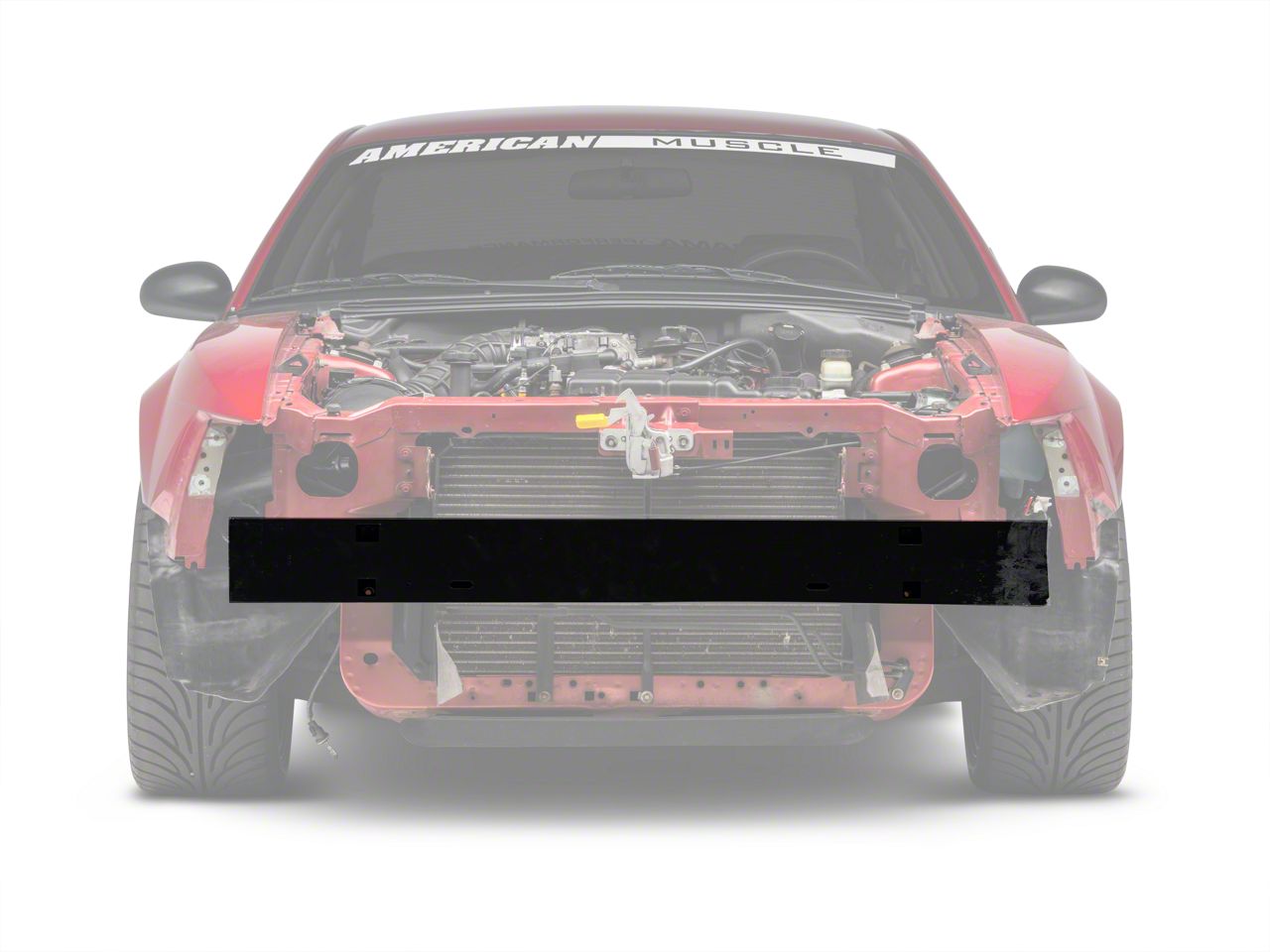 Front Bumper Reinforcement Support (99-04 All)