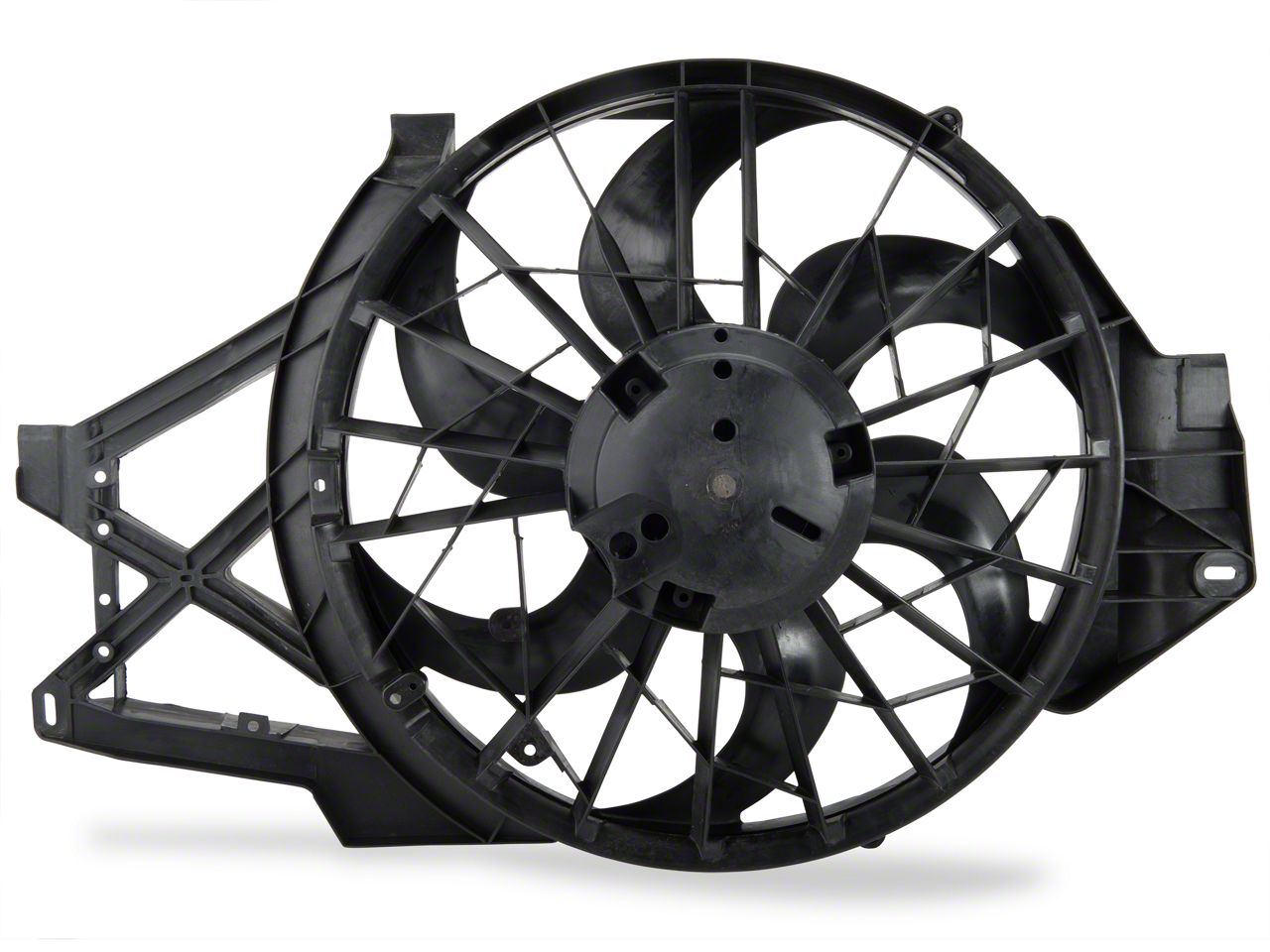 Radiator Fan Assembly (98-00 GT, Cobra)