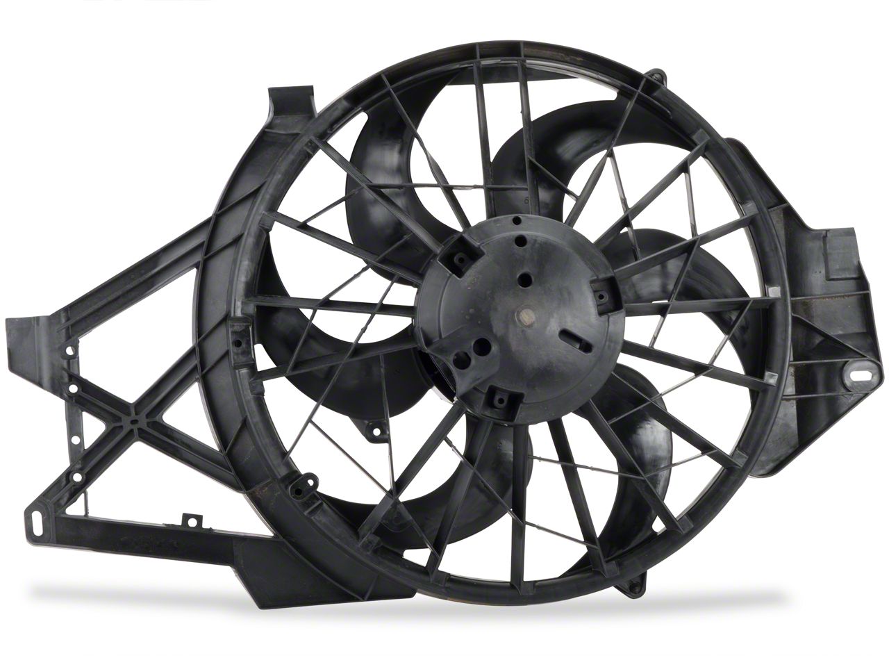 Radiator Fan Assembly (97-98 V6)