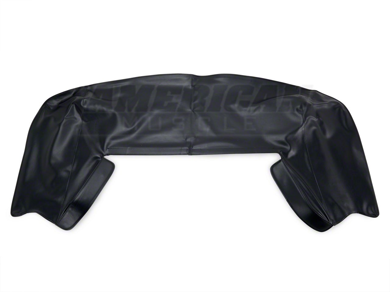 Convertible Top Boot - Black (83-89 All)