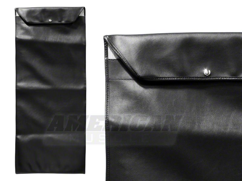 Convertible Top Boot Bag (83-93 All)