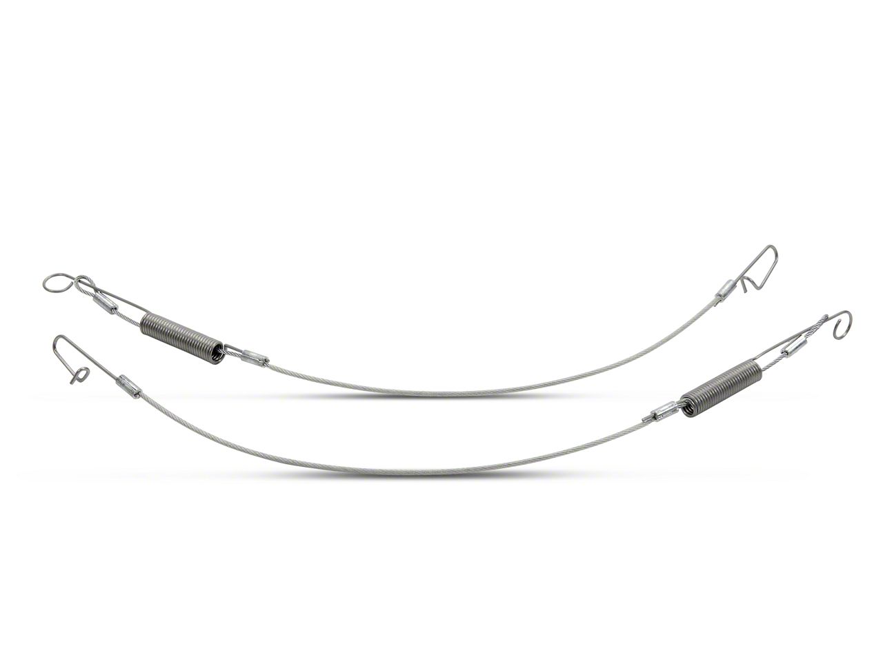 Convertible Top Rear Flap Cables (94-04 All)