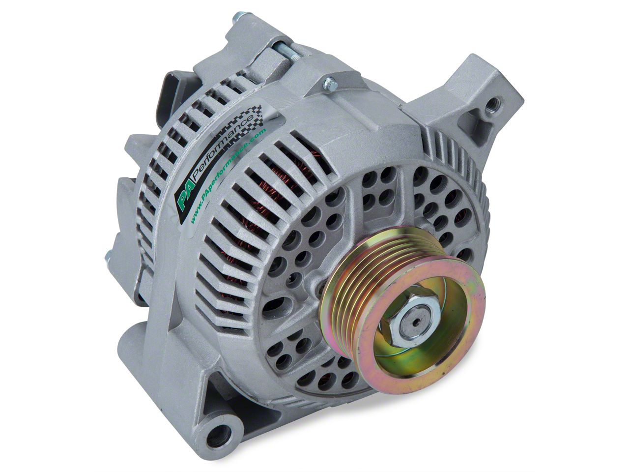 PA Performance Alternator - 95 Amp (87-93 5.0L)