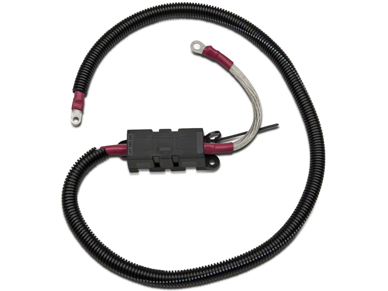 PA Performance Premium Power Wire Kit (05-13 All)
