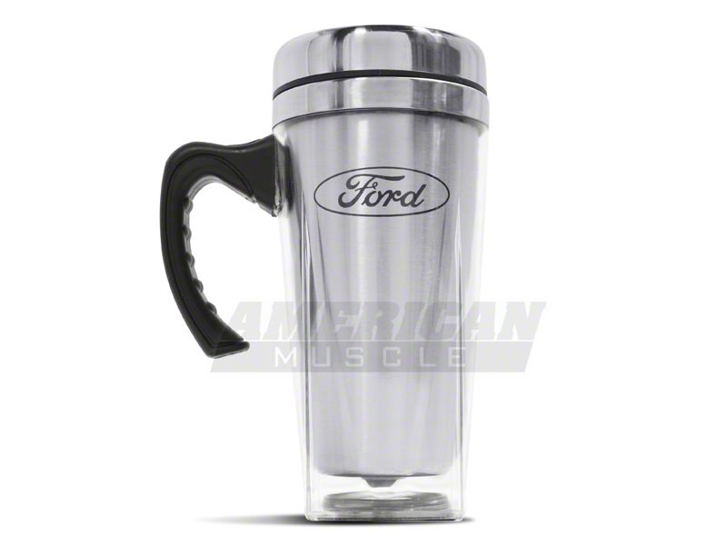 Ford Oval Coffee Mug