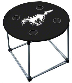 Mustang Pony Folding Table