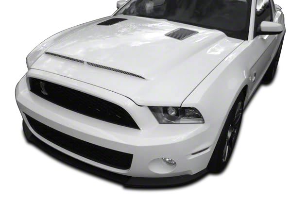 BMC Black Mamba Hood - Unpainted (10-12 GT500)