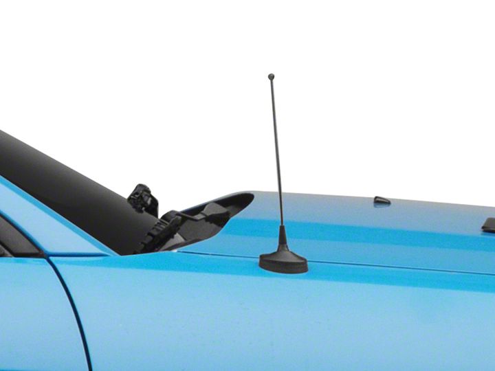 Mustang Antenna Installation Guide AmericanMuscle