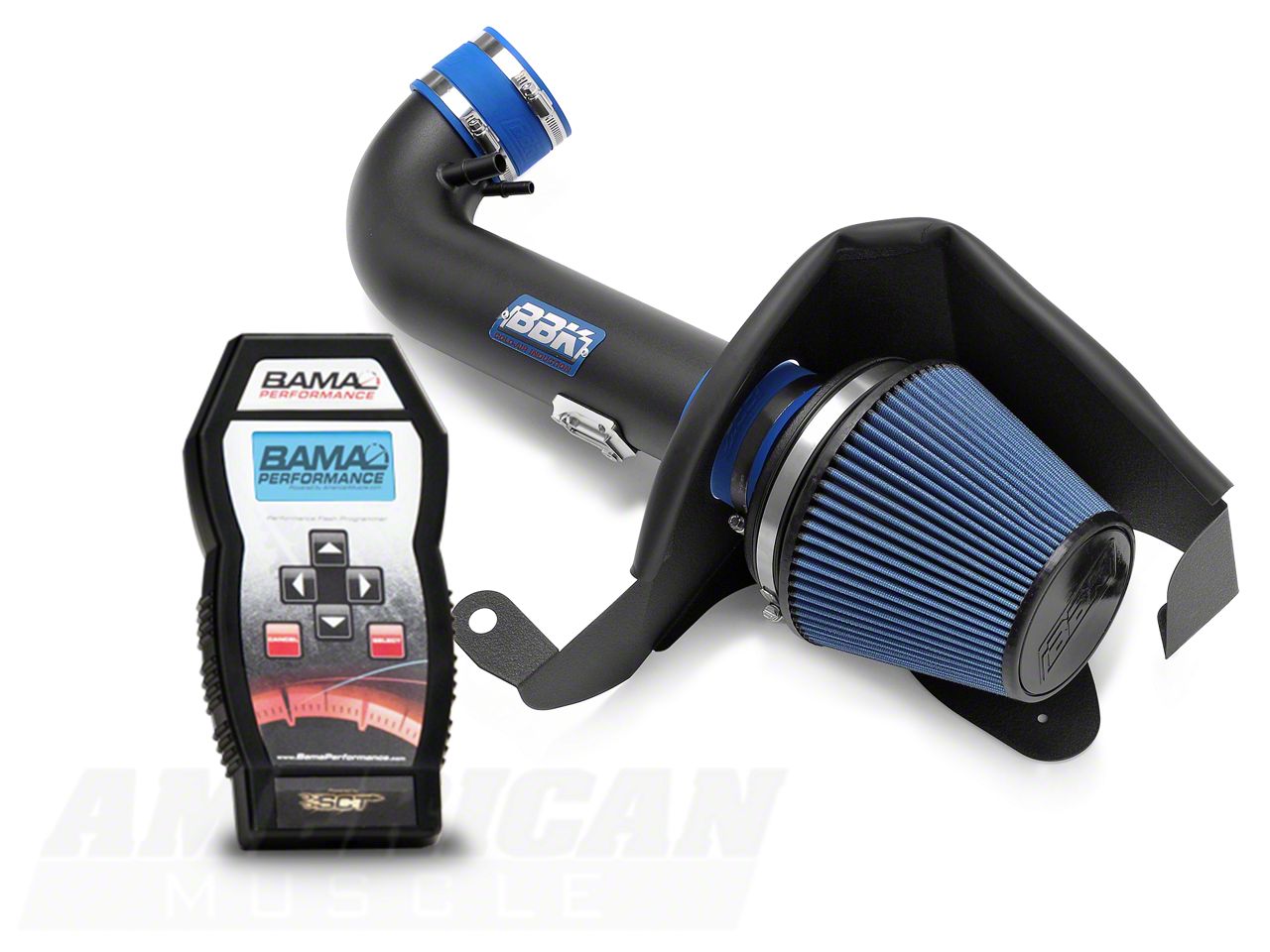 BBK Blackout CAI and Bama Tuner (11-14 GT)