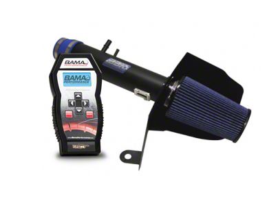 BBK Blackout CAI and Bama Tuner (11-14 V6)
