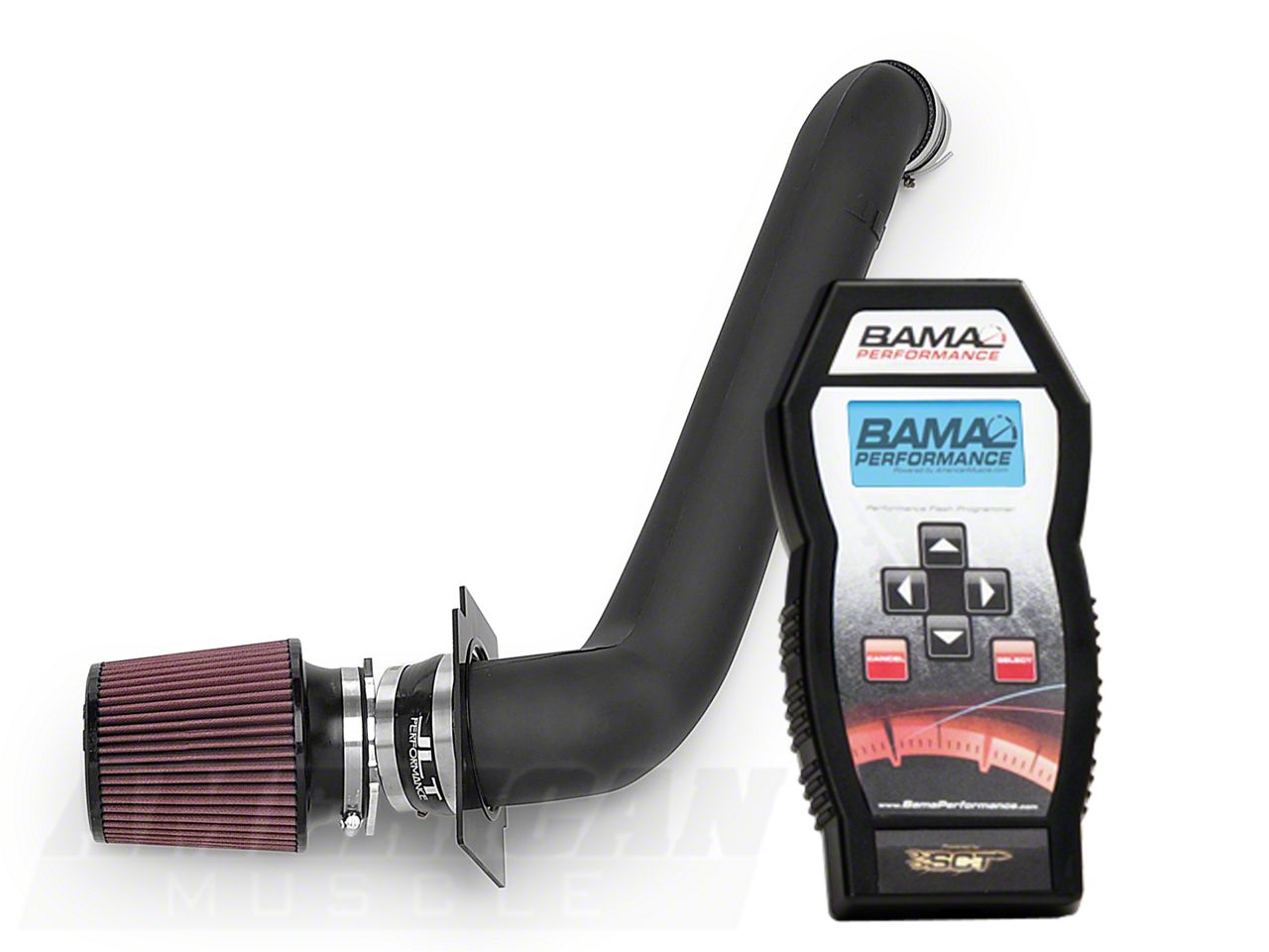 JLT Next Generation CAI & SF3 Tuner (96-04 GT)