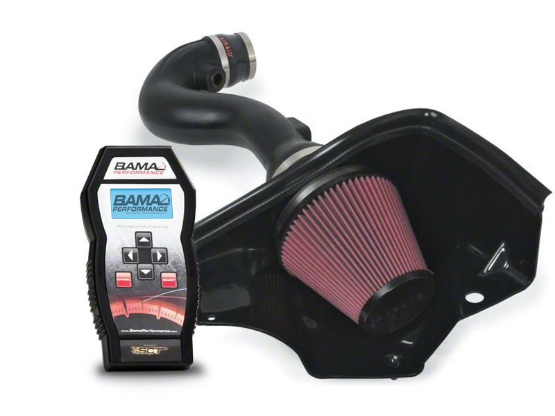 Airaid CAI and SF3 Tuner (05-09 V6)