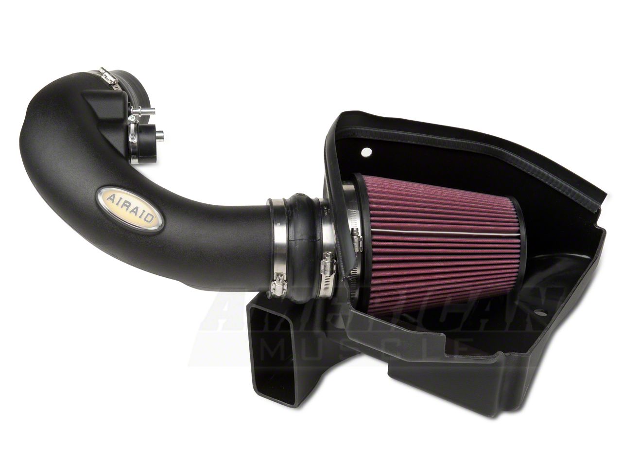 Airaid Race CAI and Bama Tuner (11-14 GT)