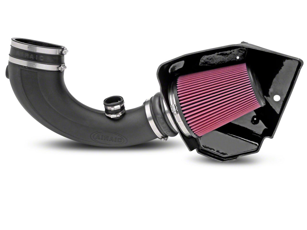 Airaid Race CAI and Bama Tuner (10 GT)