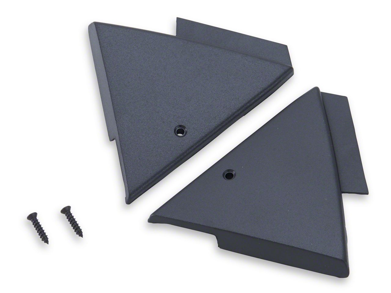 Power Mirror Cover Resto Kit (87-93 All)
