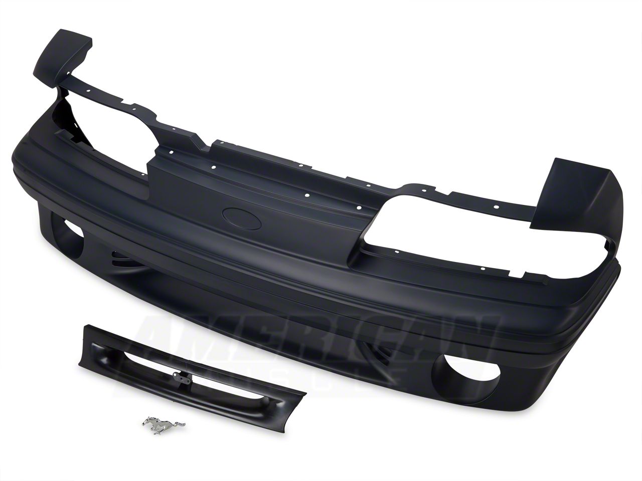 Cobra Style Front Bumper Kit (87-93 All)