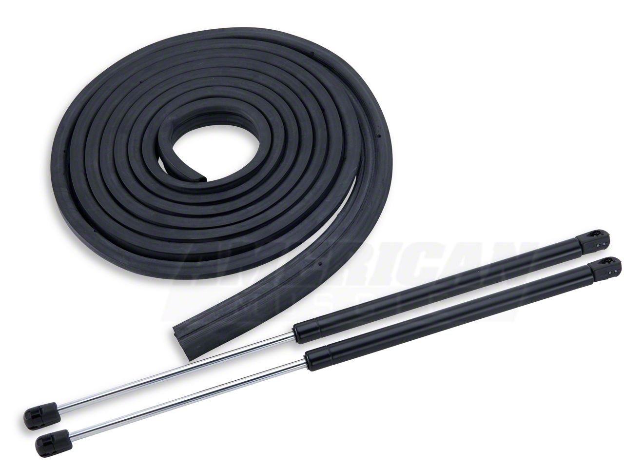 Hatchback Resto Kit (79-93 All)