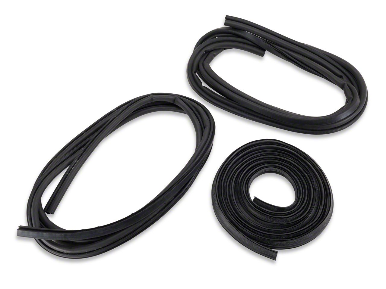 Door And Hatch Weatherstripping Kit - Hatchback (79-93 All)