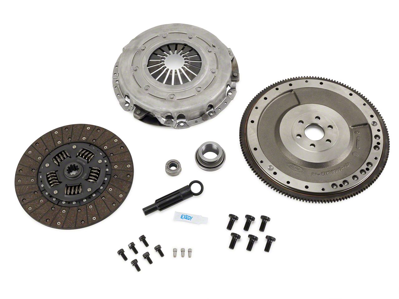 Exedy Mach 350 Stage 1 Clutch Master Kit (86-95 5.0L)