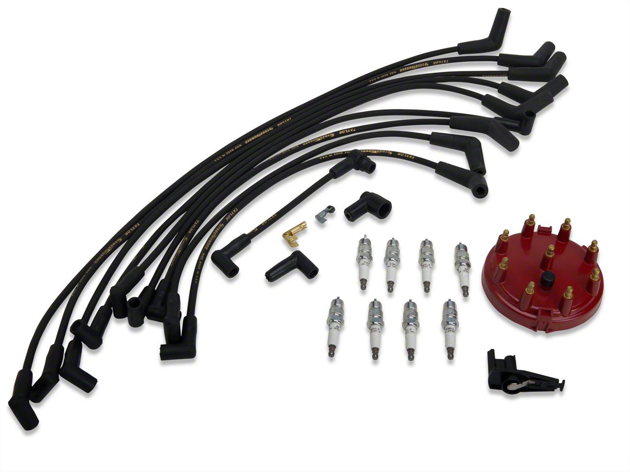Ignition Tune-Up Kit (89-93 5.0L)