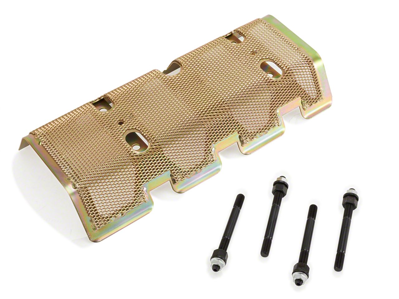 Canton Screen Windage Tray Kit (79-95 5.0L)