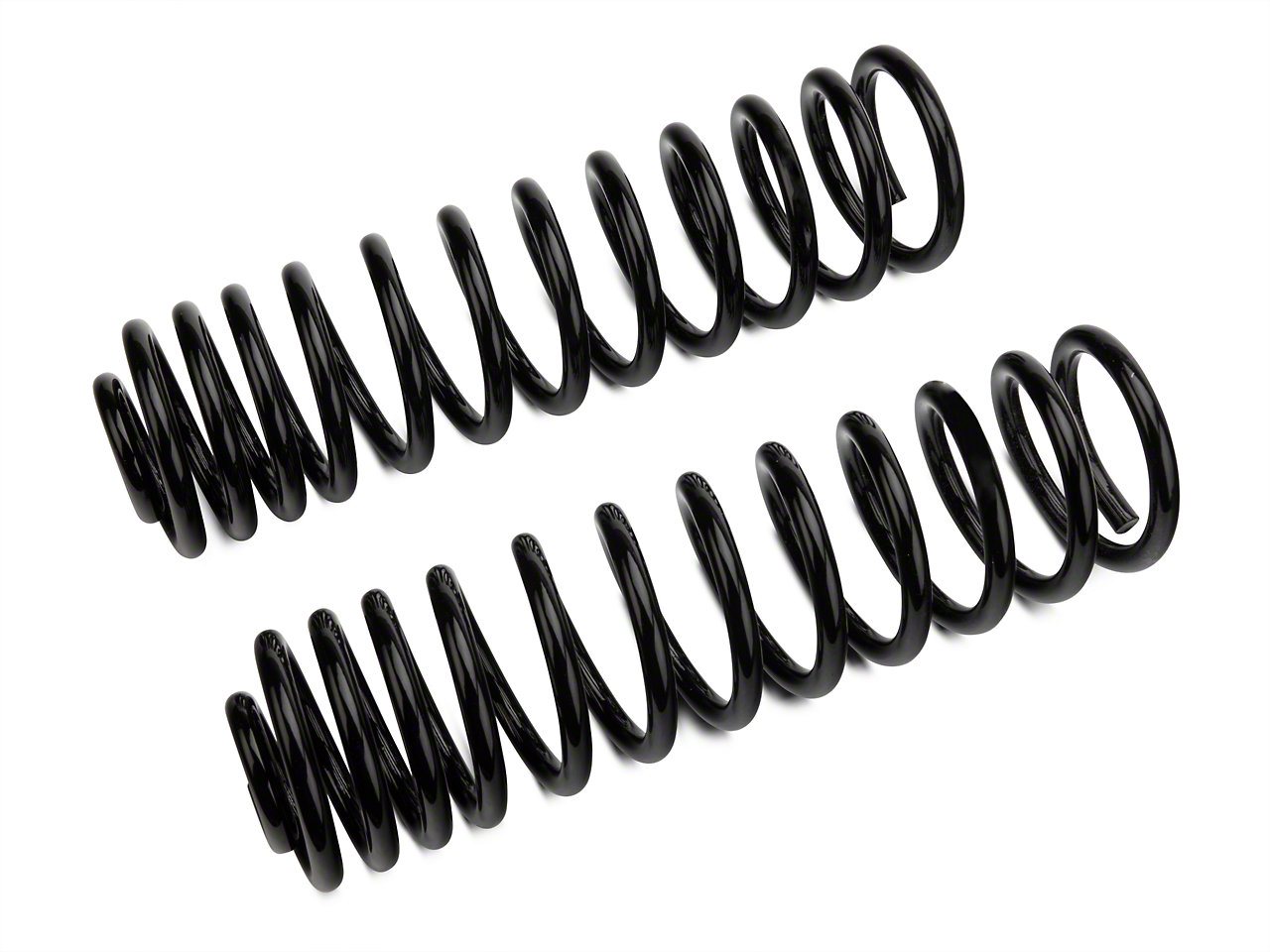 Synergy Wrangler4 and 3 Inch Rear Lift Spring Pair 8064-30 (07-16