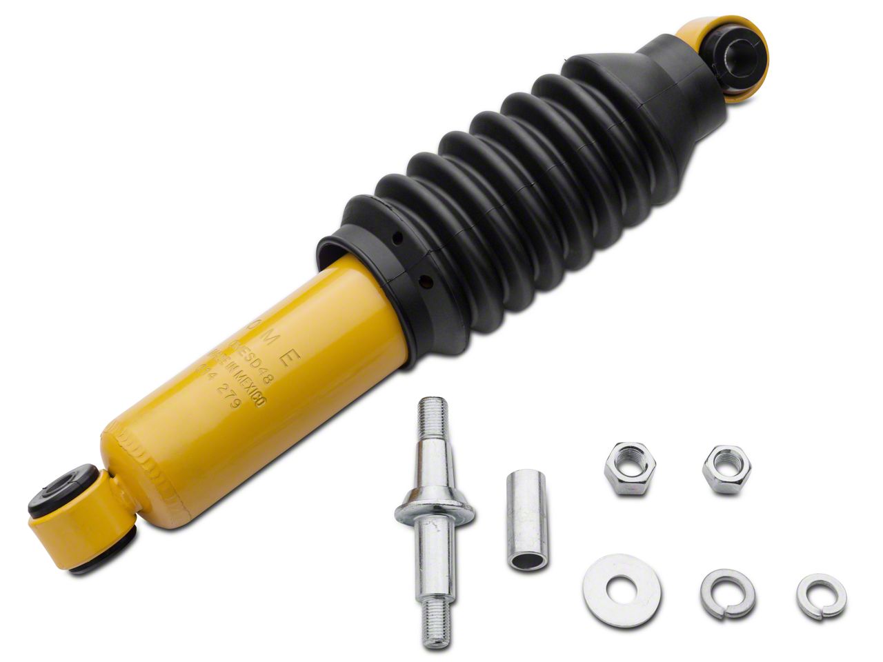 Old Man Emu Wrangler Steering Stabilizer OMESD48 (0717 Wrangler JK