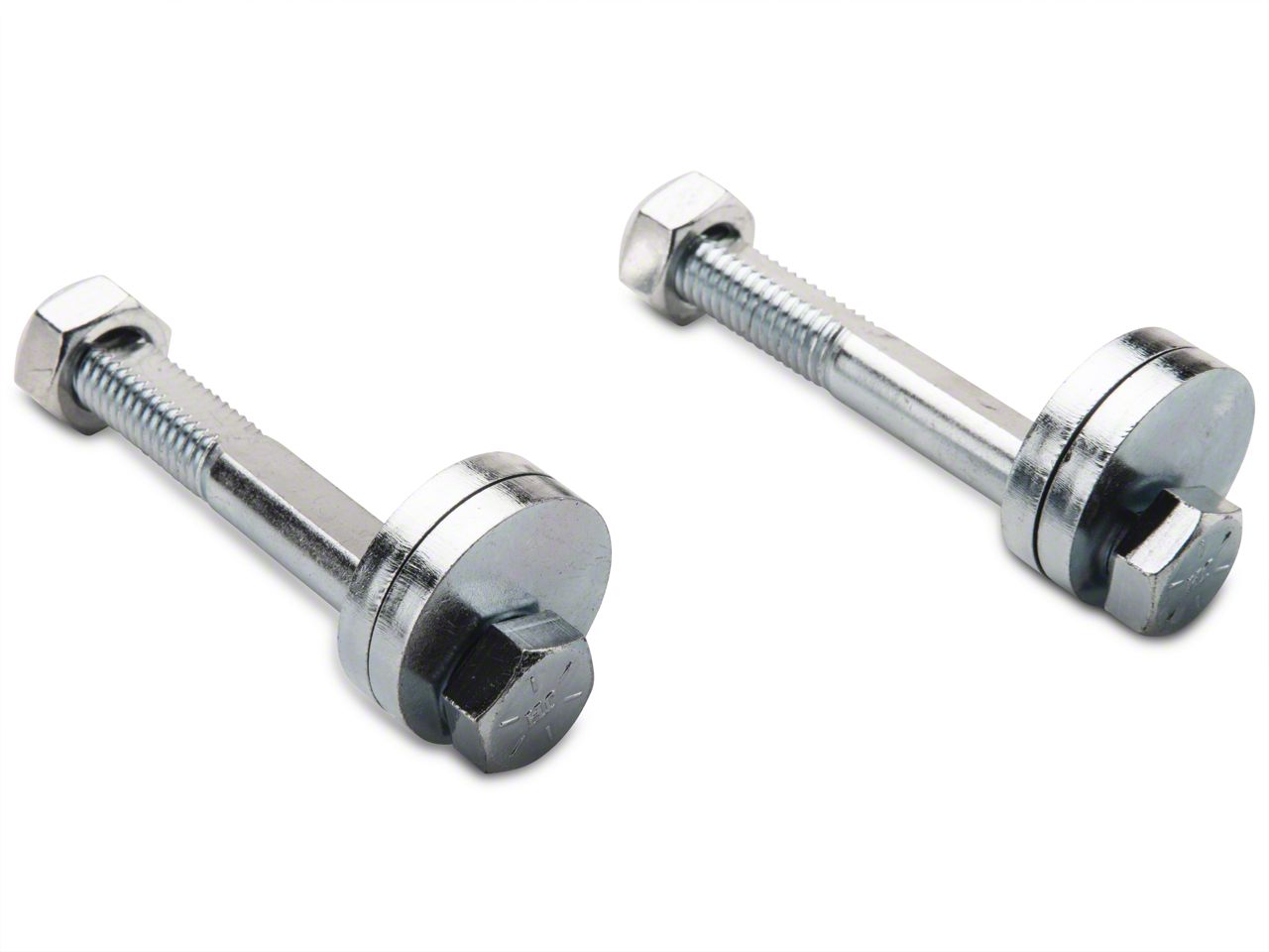 Synergy Wrangler Control Arm Cam Bolt Pair 8004 (0717 Wrangler JK
