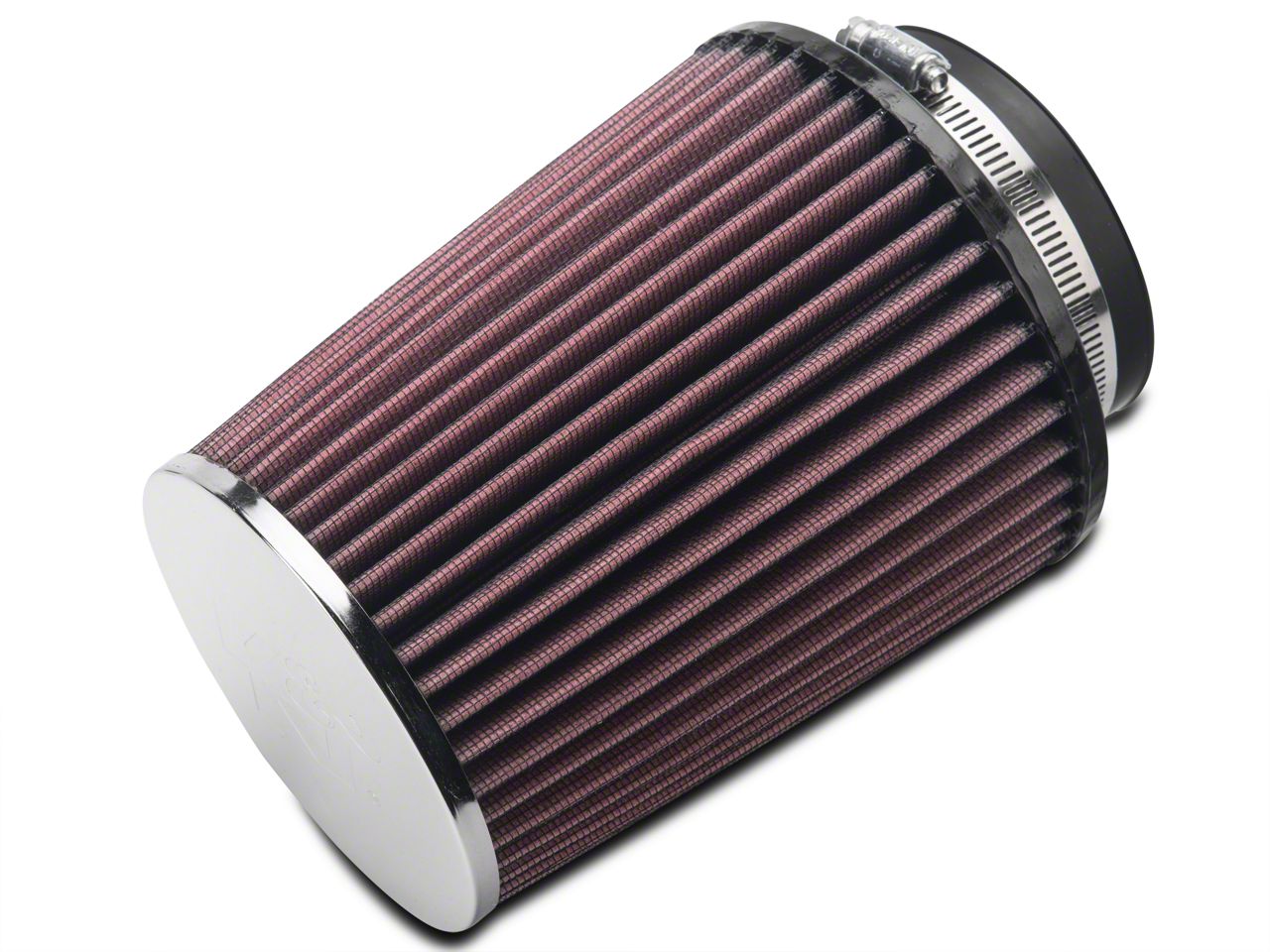 K&N Wrangler Performance Replacement Cold Air Intake Filter RC4630 (91