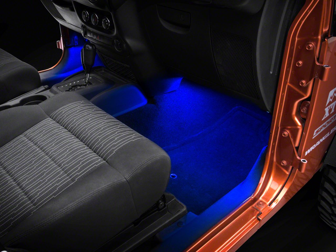 Led Strips Jeep Wrangler Led Strips