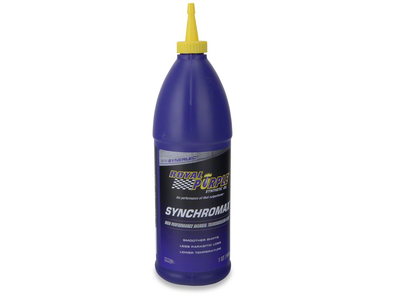 Royal Purple Wrangler Manual Transmission Fluid 1512 (8717 Wrangler YJ