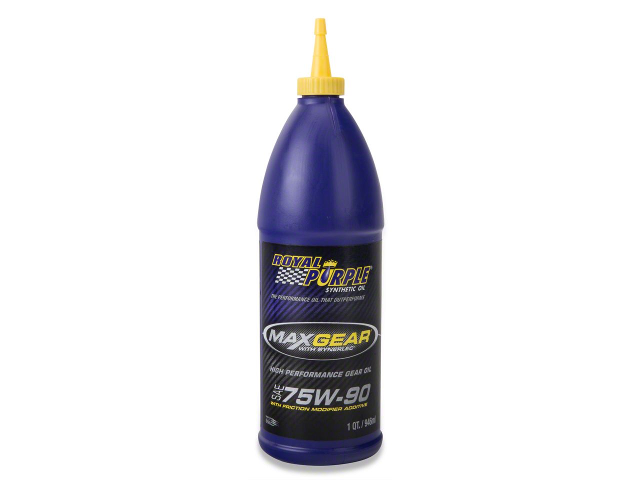 Royal Purple Wrangler 75w90 Weight Gear Oil 1300 (8716 Wrangler YJ, TJ & JK) Free Shipping