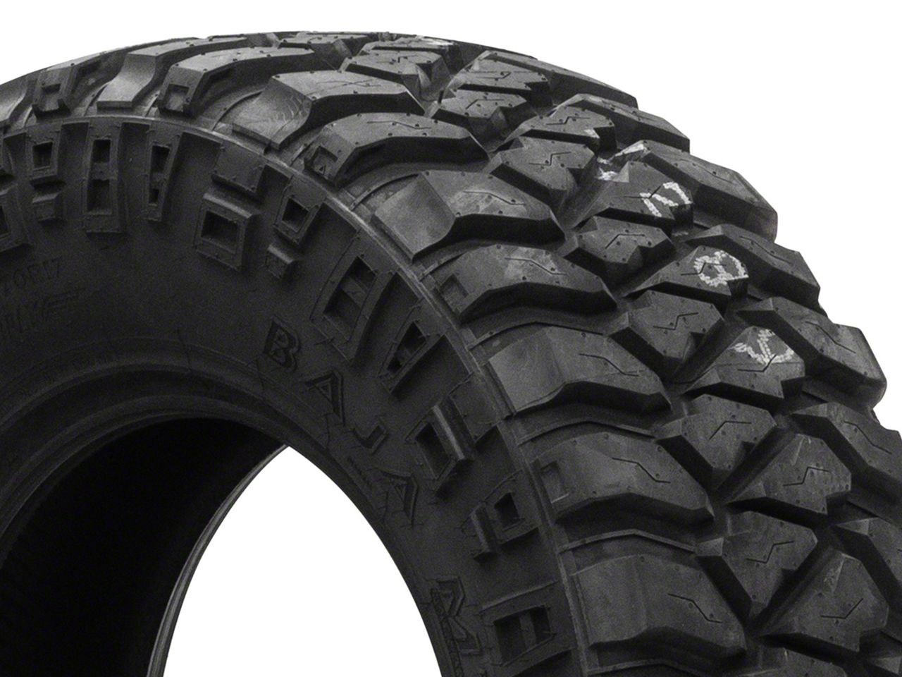 Mickey Thompson Baja Mtzp3 Wrangler Tire - 285 70r17 90000024267 (87-17 